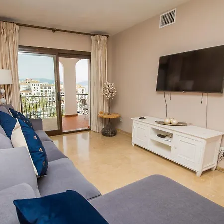 Marina Real 253 Apartment