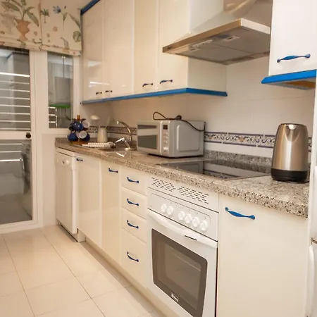 Marina Real 253 Apartment Manilva