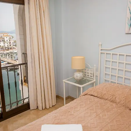Marina Real 253 Apartment