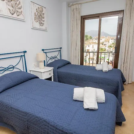 Marina Real 253 Apartment Manilva